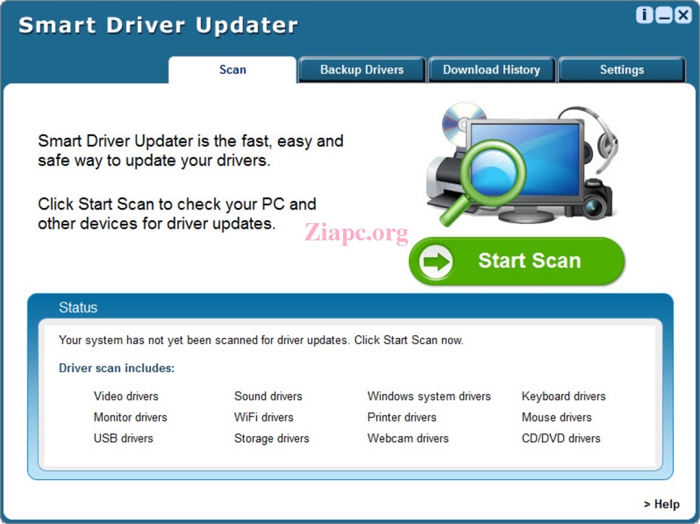 driver restore registration key free download